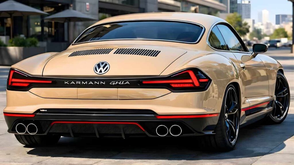 Karmann Ghia 2026: El Regreso del Ícono Clásico con Tecnología del Futuro