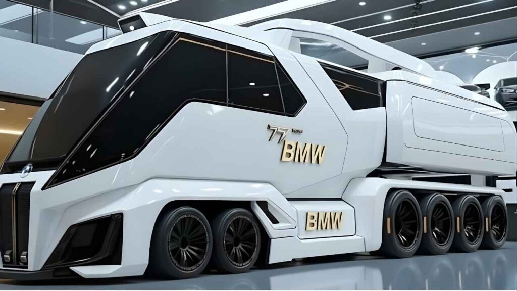 BMW Motorhome 2026: La Autocaravana de Lujo que Revoluciona el Viaje con Estilo