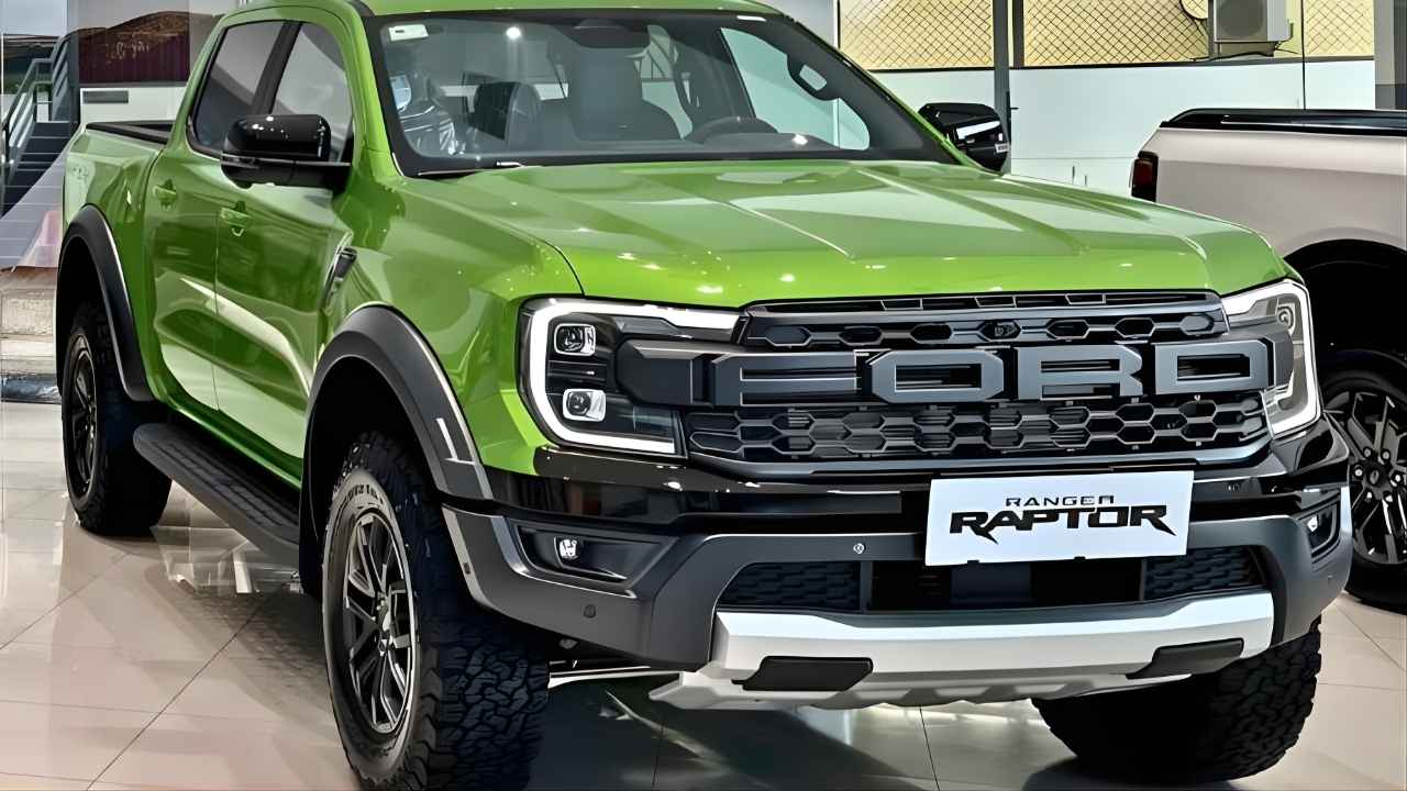 Ford Ranger 2026: Primer Vistazo, Características Avanzadas, Rendimiento y Precio