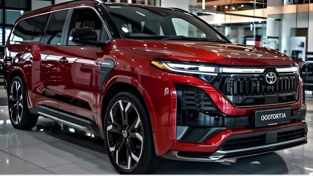 Toyota Sienna 2026: Diseño Moderno, Máximo Confort Familiar y Eficiencia Híbrida