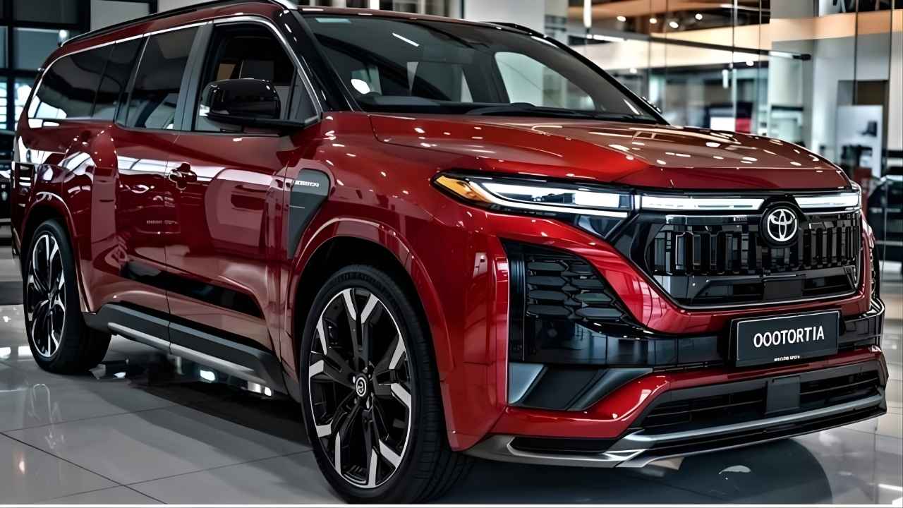 Toyota Sienna 2026: Diseño Moderno, Máximo Confort Familiar y Eficiencia Híbrida