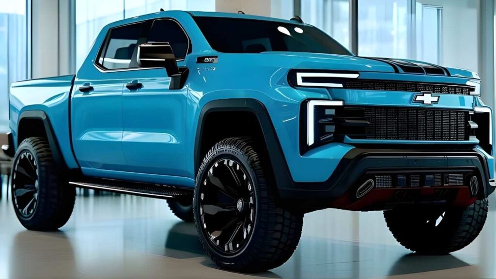 Chevrolet Silverado 1500 High Country 2026: Pickup de Lujo con Potencia y Tecnología Avanzada